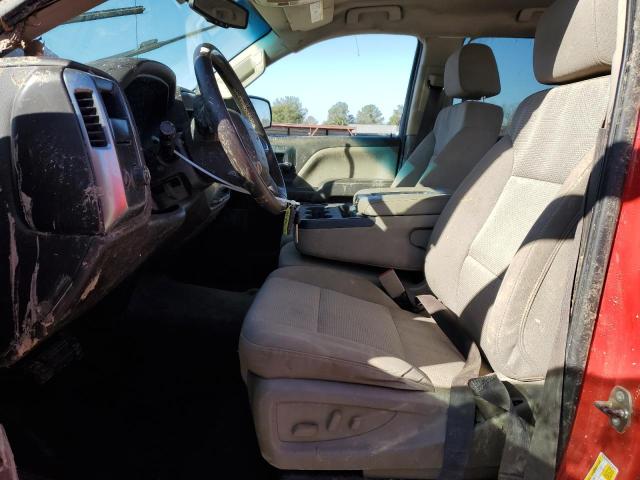 2017 CHEVROLET SILVERADO - 3GCPCREC0HG508781