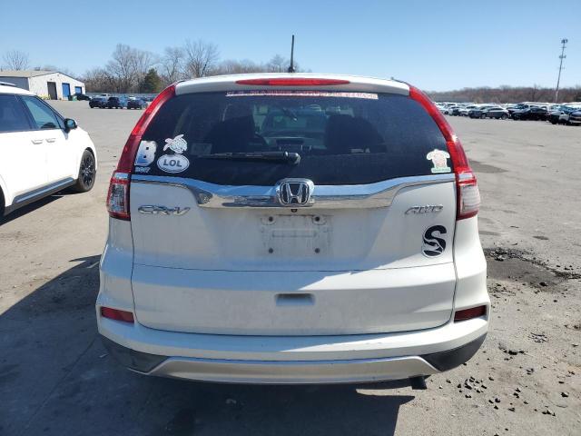 2016 HONDA CR-V EX - 5J6RM4H57GL141170