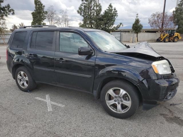Vin: 5fnyf3h51fb010615, lot: 48245145, honda pilot exl 20154