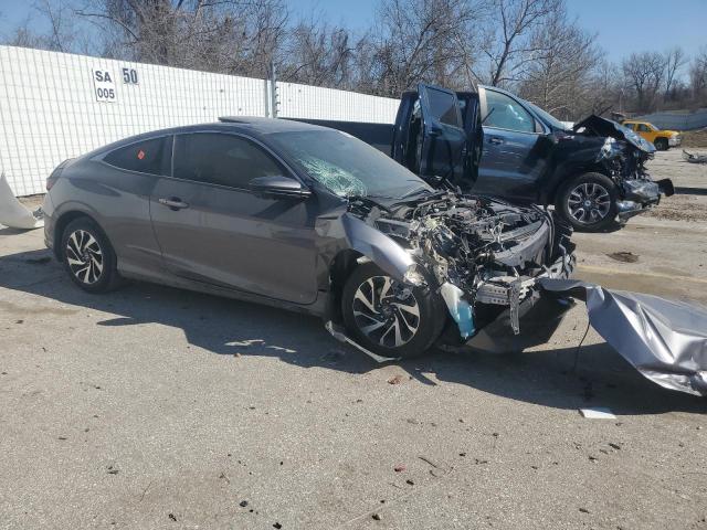 2017 HONDA CIVIC LX - 2HGFC4B01HH307191