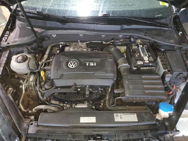 2018 VOLKSWAGEN GOLF TREND 3VWE17AU1JM265633