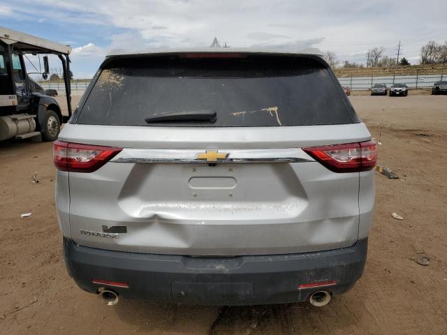 2020 CHEVROLET TRAVERSE L - 1GNERFKW9LJ275842