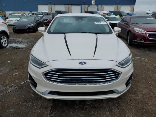 2019 FORD FUSION SEL - 3FA6P0MU6KR197445