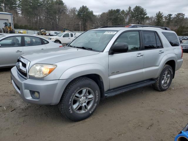 TOYOTA 4RUNNER SR