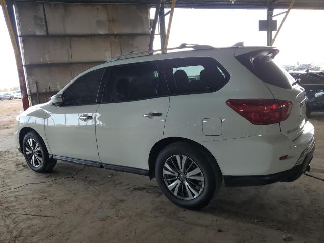 NISSAN PATHFINDER 2020 white  gas 5N1DR2ANXLC603257 photo #3