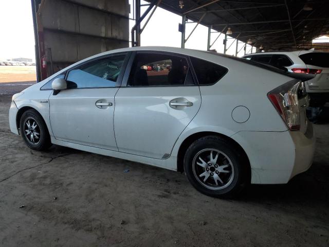 Vin: jtdkn3duxa0207330, lot: 50085985, toyota prius 20102