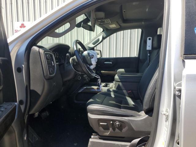 2021 CHEVROLET SILVERADO - 1GCUYEEL2MZ189150