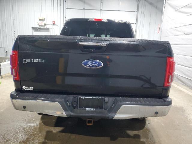 2015 FORD F150 SUPER - 1FTEW1EG0FFB17941