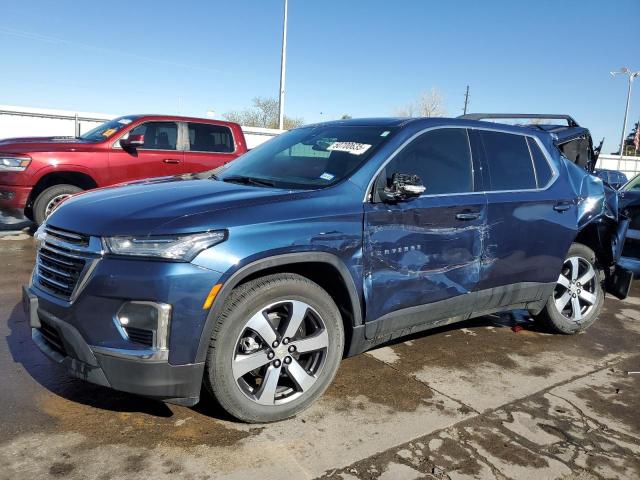 CHEVROLET TRAVERSE L