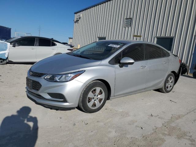 Vin: 1g1bc5sm6h7235303, lot: 49552105, chevrolet cruze ls 20172