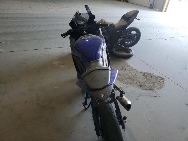 2023 YAMAHA YZFR3 A MH3RH18Y2PK009413