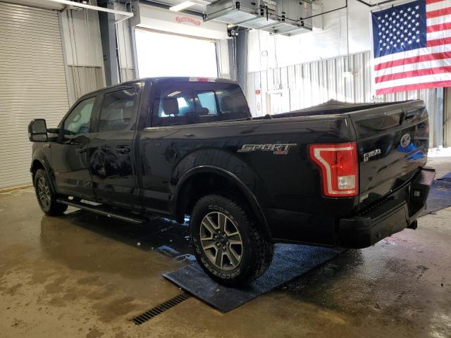 Vin: 1ftfw1eg5gfa79483, lot: 49657425, ford f-150 supercrew 20162