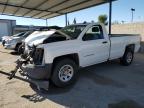 2016 CHEVROLET SILVERADO - 1GCNCNEC7GZ104391