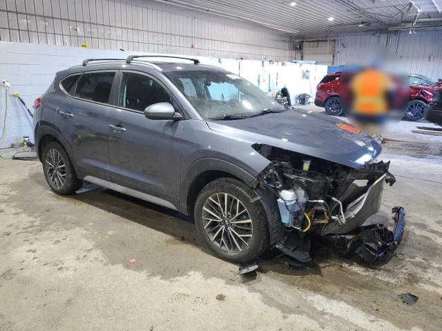 2021 HYUNDAI TUCSON LIM - KM8J3CAL9MU404463