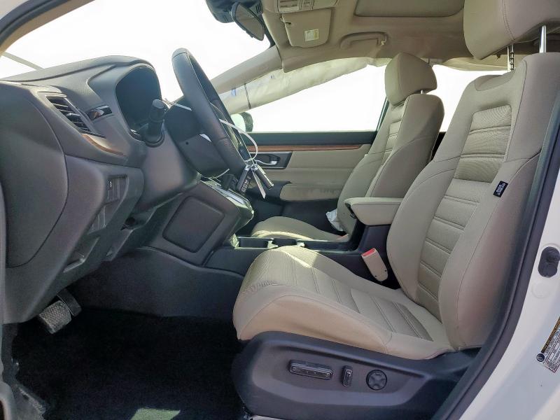 2022 HONDA CR-V EX - 7FARW2H55NE042517