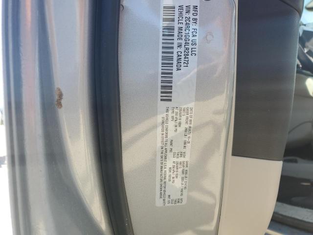2020 CHRYSLER PACIFICA L - 2C4RC1GG4LR284721