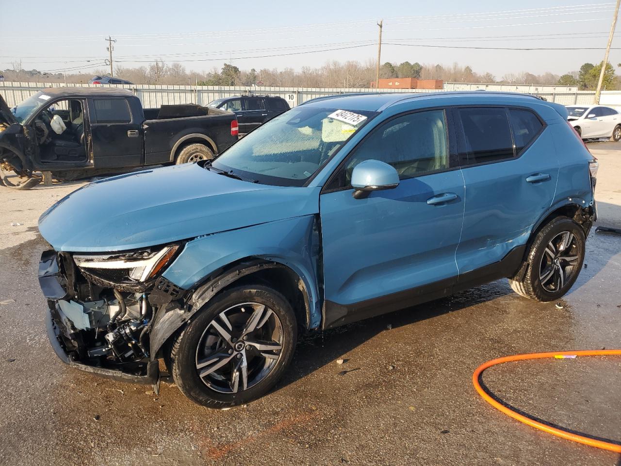 YV4K92HK5P2921416 VOLVO XC40 CORE 2023