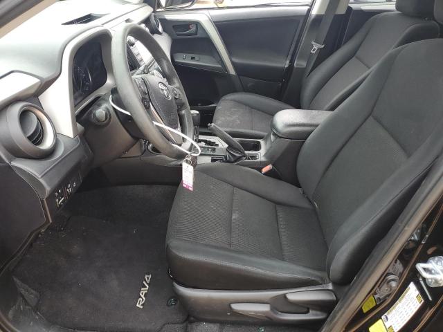 2017 TOYOTA RAV4 LE - 2T3ZFREV0HW391527