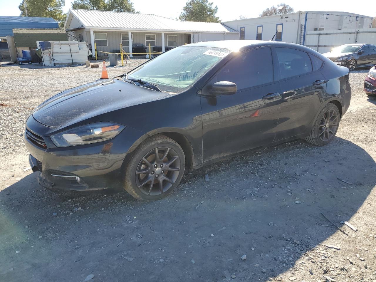 DODGE DART SXT SPORT