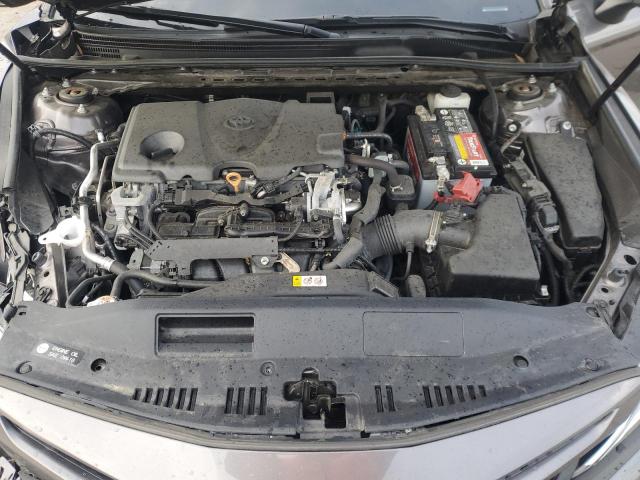 2020 TOYOTA CAMRY SE - 4T1G11BK2LU007816