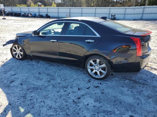 2016 CADILLAC ATS LUXURY - 1G6AB5RX3G0129245