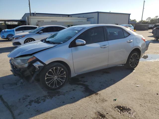 2015 TOYOTA COROLLA L #3108919277