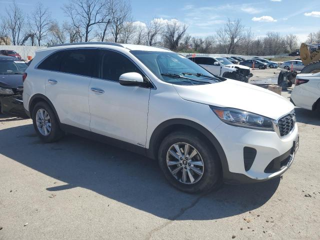 Vin: 5xypgda36kg551752, lot: 51011635, kia sorento l 20194