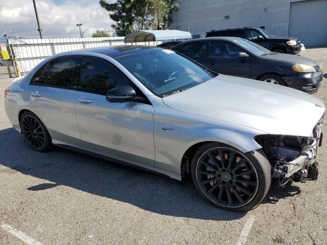 Vin: w1kwf6eb1lr571590, lot: 47194935, mercedes-benz c-class 43 amg 20204