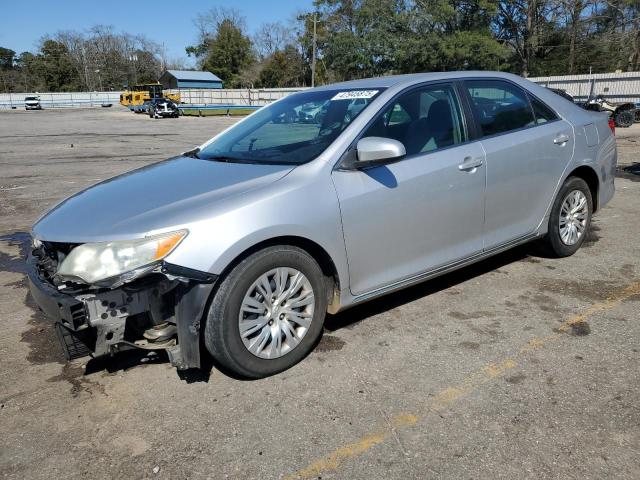 2012 TOYOTA CAMRY BASE #3102208579