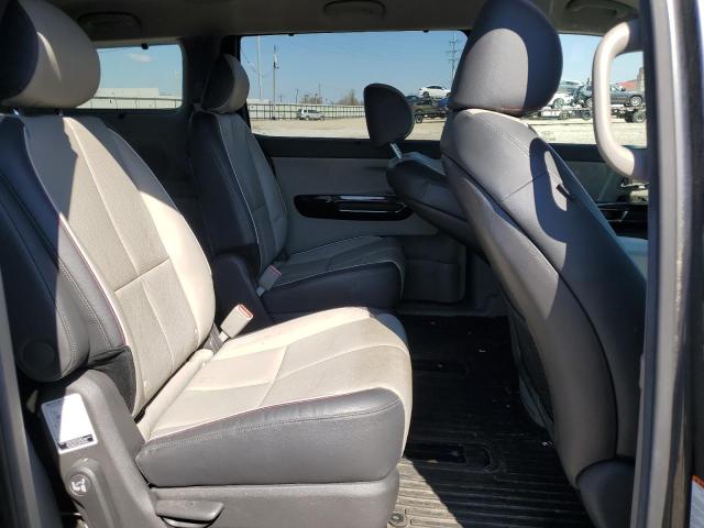 2017 KIA SEDONA EX KNDMC5C19H6291973