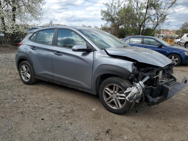 Vin: km8k12aa1mu646134, lot: 51287225, hyundai kona se 20214