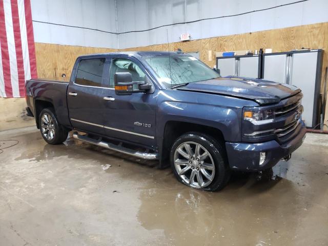 2018 CHEVROLET SILVERADO - 3GCUKSEC0JG320863