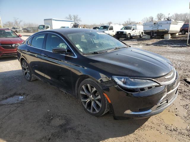 Vin: 1c3ccccb8fn665411, lot: 48073925, chrysler 200 c 20154