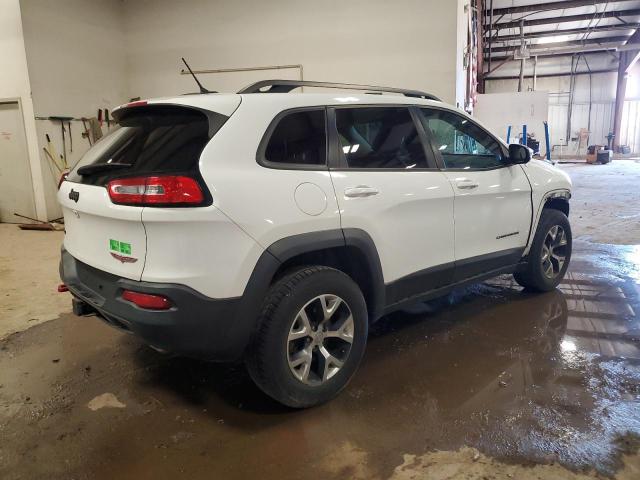 Vin: 1c4pjmbs5fw685264, lot: 49214635, jeep cherokee trailhawk 20153