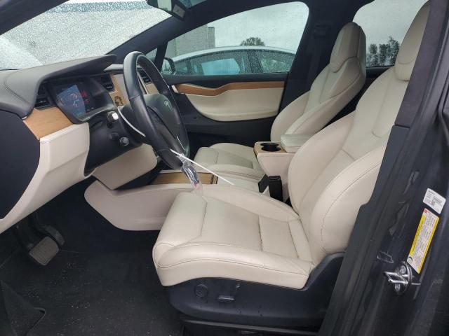 2020 TESLA MODEL X - 5YJXCAE25LF218155