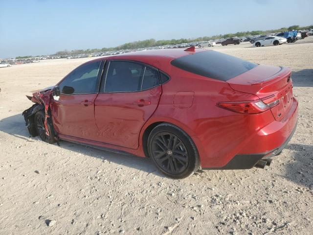 Vin: 4t1daack7su105174, lot: 50578345, toyota camry xse 20252