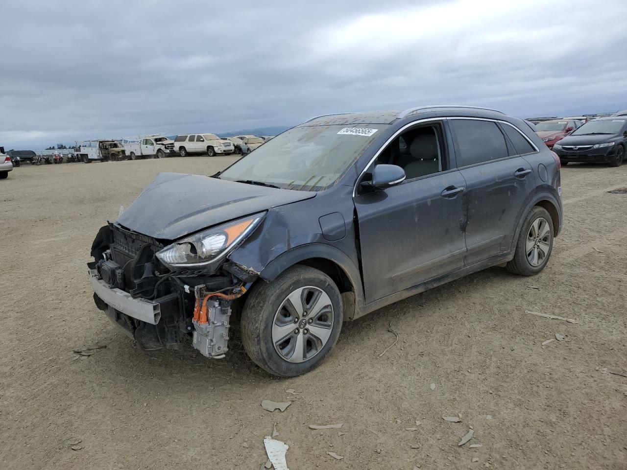 KIA NIRO EX