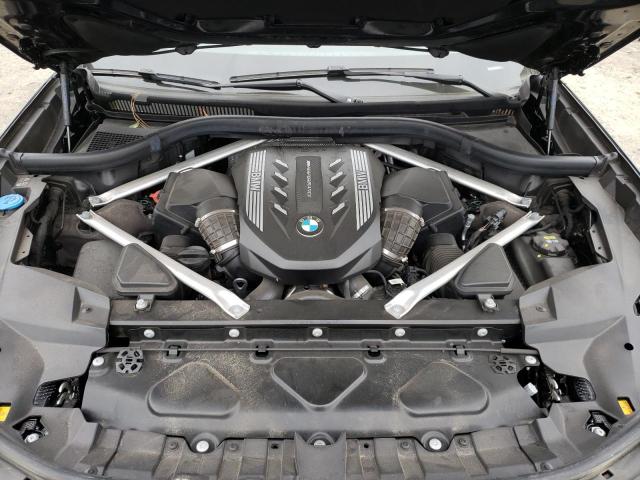 2022 BMW X7 M50I - 5UXCX6C02N9M11540