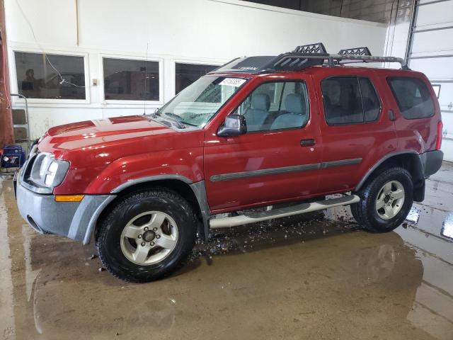 NISSAN XTERRA XE