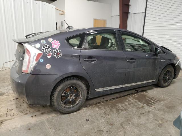 Vin: jtdkn3du5e1747880, lot: 48111165, toyota prius 20143