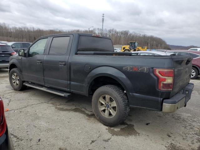 2018 FORD F150 SUPER - 1FTFW1EG8JFC71648
