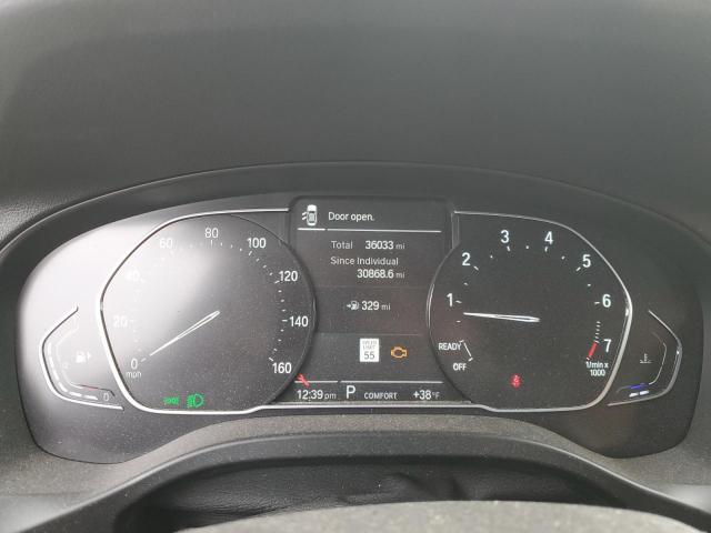 2022 BMW X3 XDRIVE3 5UX53DP08N9K21082