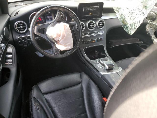 2016 MERCEDES-BENZ GLC 300 - WDC0G4JB5GF096986