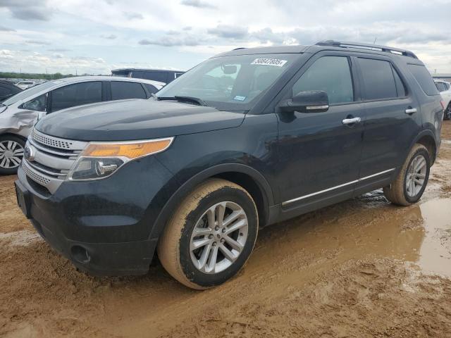 FORD EXPLORER X