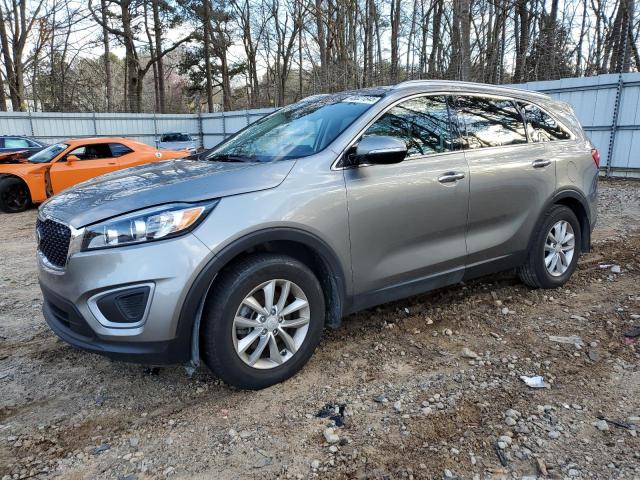Vin: 5xypg4a3xjg416255, lot: 48021845, kia sorento lx 2018 img_1