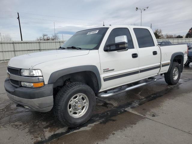 CHEVROLET SILVERADO