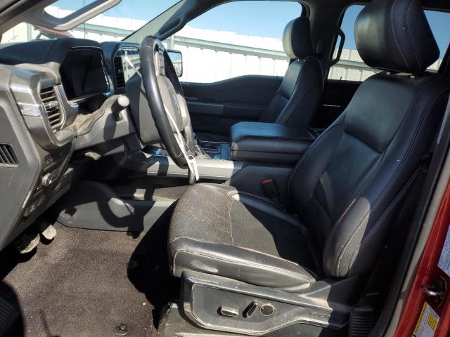 2021 FORD F150 SUPER - 1FTFW1ED4MFB12443