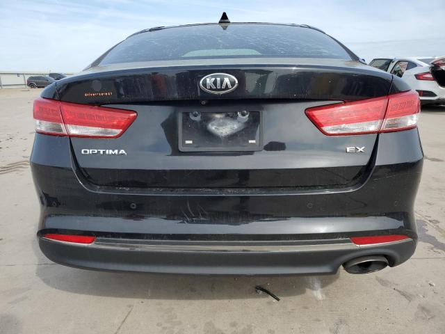2016 KIA OPTIMA EX - 5XXGU4L30GG057338