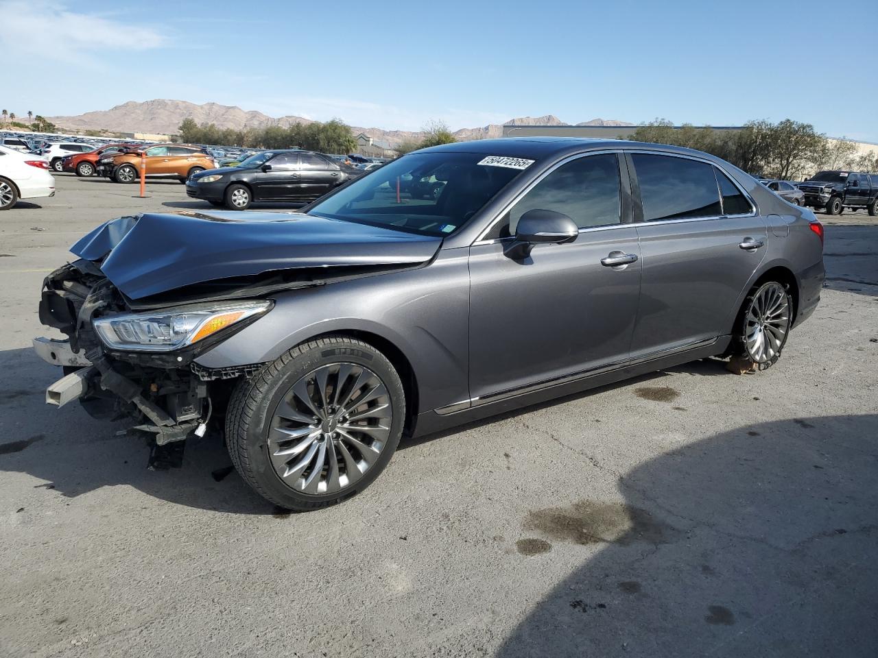 GENESIS G90 ULTIMATE