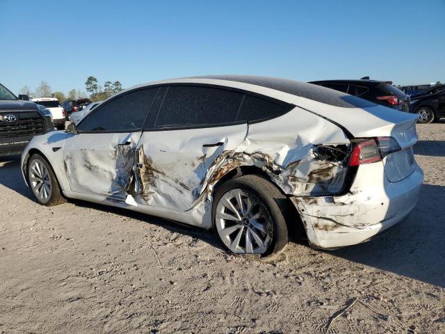 Vin: 5yj3e1ea6nf289495, lot: 49557575, tesla model 3 20222